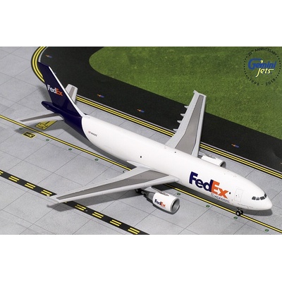Gemini A300F4-605R Federal Express FedEx Named Xenophon 1:200