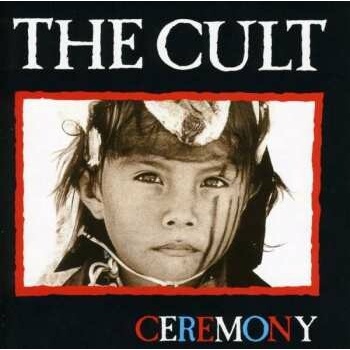 CULT: CEREMONY CD