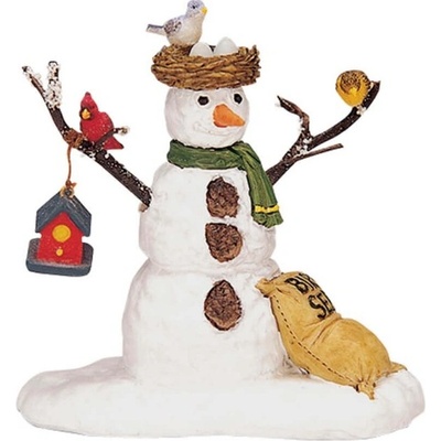 Figúrky Lemax 32731 Drobní operení priatelia