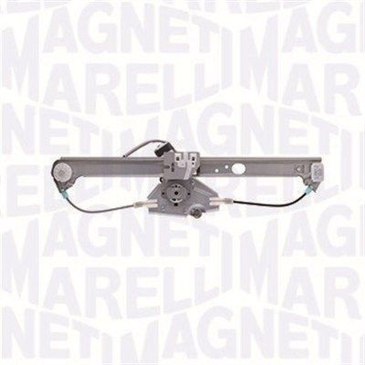 Mechanizmus zdvíhania okna MAGNETI MARELLI 350103170165 350103170165