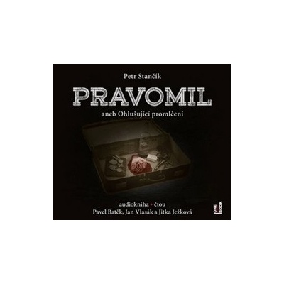 Stančík, Petr - Pravomil