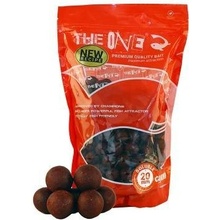 THE ONE Rozpustné boilies Red 1 kg 20 mm