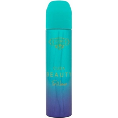 Cuba Cuba Beauty parfémovaná voda dámská 100 ml