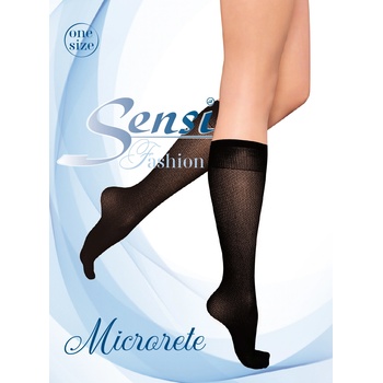 Image 1 of SENSI Чорапи Sensi 3/4 ФИГ. МИКРОФИБЪР Fashion Microrete