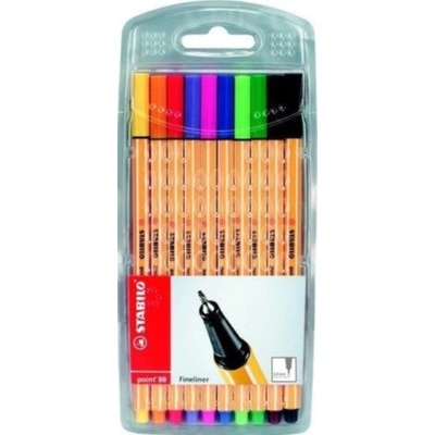 STABILO Fixy Dark 10ks 143228