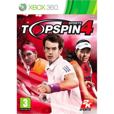 Top Spin 4