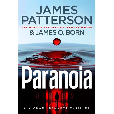 Paranoia - James Patterson