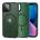 Tech-Protect Кейс Tech-Protect MagMat MagSafe за iPhone 13, зелен/матов (9490713933022)