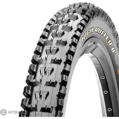 Maxxis High Roller II 27.5x2,40 DH 3C MaxxGrip TR kevlar
