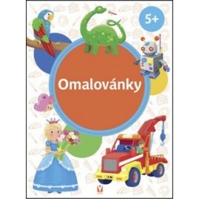 Omalovánky 5
