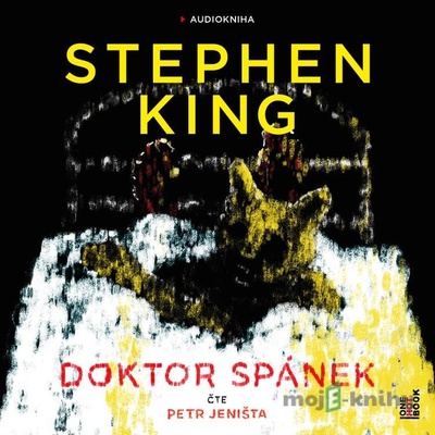 Doktor Spánek - Stephen King - 2 - Čte Petr Jeništa