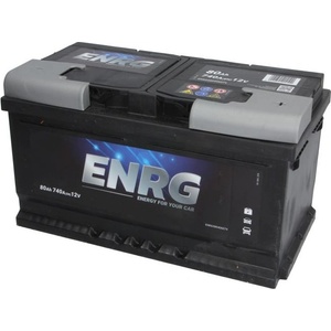ENRG 80Ah 740A right+