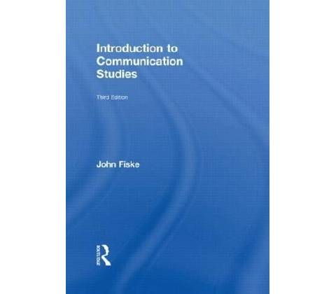 Introduction to Communication Studies