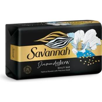 Savannah Тоалетен Спанун Savannah Diamond Glow 120гр (3612787)