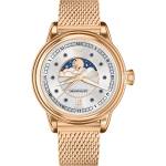 Aviator Дамски часовник Aviator Douglas Moonflight Gemstone Edition Blue Saphire Limited Edition V. 1.33. 2.416. 5 (V.1.33.2.416.5) Часовници