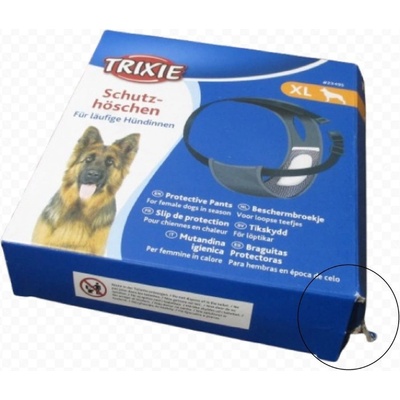 Trixie Hárací kalhotky de luxe č. 5 60-70 cm – Zbozi.Blesk.cz