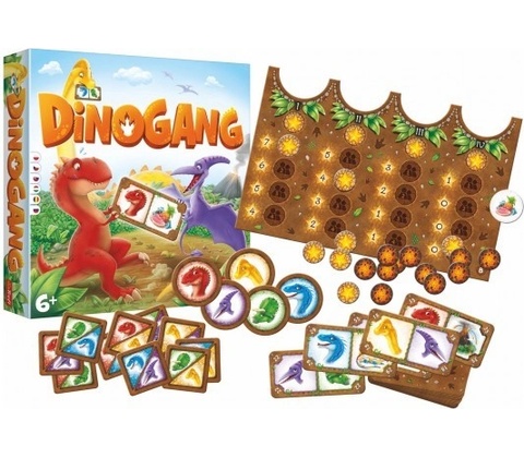 Trefl Dinogang