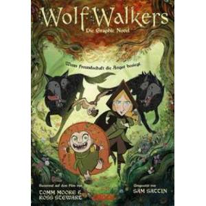 Wolfwalkers | Tomm Moore, Maria Pareja (ISBN: 9783987430541)
