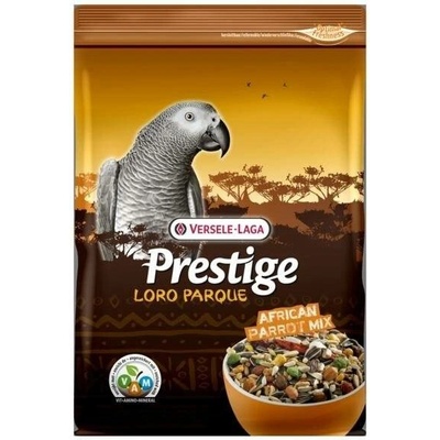 VL Prestige Loro Parque African Parrot Mix prémiová zmes pre africké veľké papagáje 1 kg