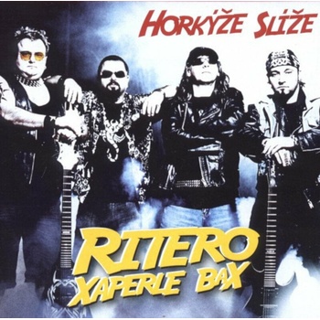 HORKYZE SLIZE - RITERO XAPERLE BAX - 20TH ANNIVERSARY REMASTER LP
