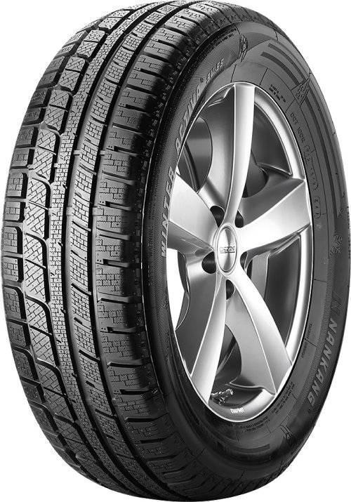 ②NANKANG WINTER ACTIVA SV-55 235/35R19 Winter tires | 南港輪胎 NANKANG RUBBER TIRE