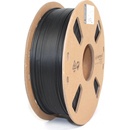 Gembird PLA PLUS, 1,75mm, 1000g, 3DP-PLA+1.75-02-BK, čierna