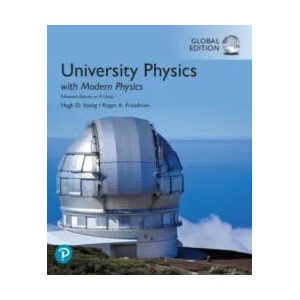 University Physics with Modern Physics, Global Edition (ISBN: 9781292314730)