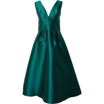 Coast Вечерна рокля зелено, размер 8