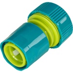 TopGarden Конектор за маркуч 3/4" със стоп tg