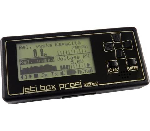 JETIBOX profi