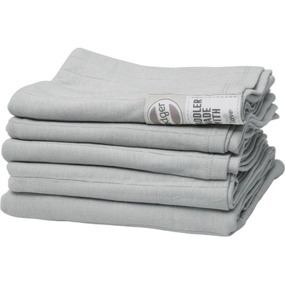 Lodger Swaddler Solid 70 x 70 cm Mist