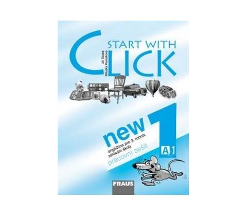 Start with Click New 1