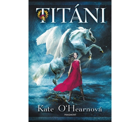 Titáni - Kate OHearn