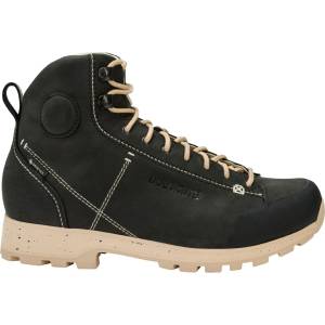 Dolomite Дамски ежедневни боти Dolomite Women's Cinquantaquattro High Full Grain Evo GTX Sneakers - Black / Safari Brown - размер 40 2/3 (EU) (124-0593-0918)