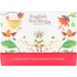 English Tea Shop Kompakt čajový adventní kalendář 25 ks bílý