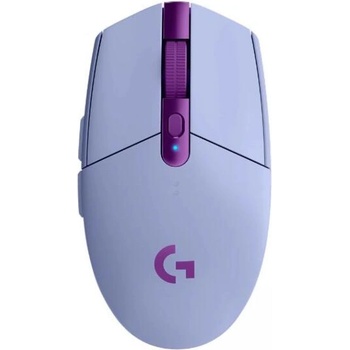 Image 1 of Logitech G305 Lightspeed Lilac (910-006022)
