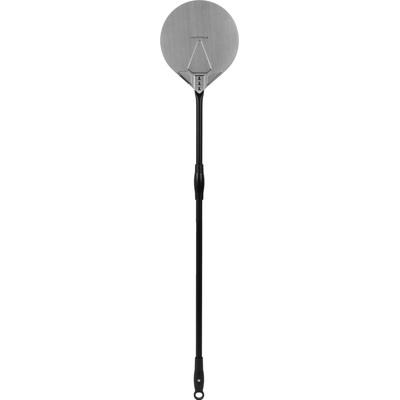 TECHNICA Lopata na pizzu z nerezové oceli s hliníkovou rukojetí, kulatá, 228x1200 mm | TECHNICA, Pizza Line