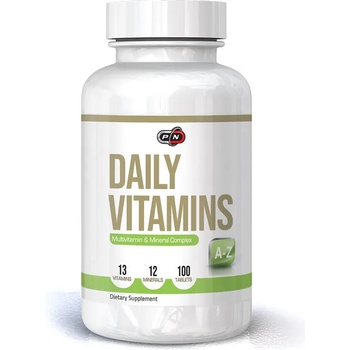 Pure nutrition - daily vitamins - 100 ТАБЛЕТКИ