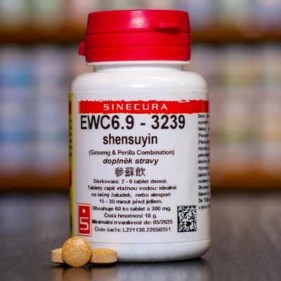 Sinecura EWC6.9 3239 60 tablet