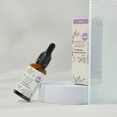 KVITOK Posilující vlasové sérum proti vypadávání vlasů 30 ml – Hledejceny.cz