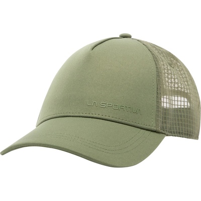 La Sportiva Шапка с козирка La Sportiva Move Tech Hat Cap - Cypress - размер S/M (904-6181-0111)
