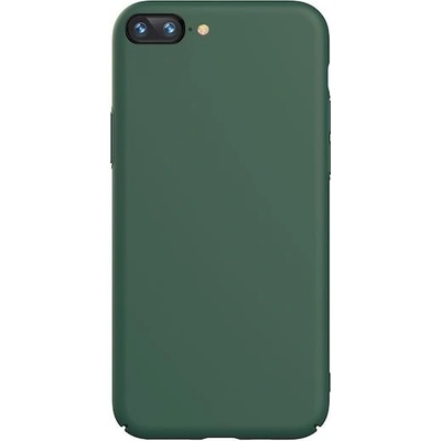 Devia Nature Series Silicone Case iPhone SE 2020/2022 - zelené