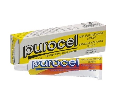 Purocel lepidlo 35 g