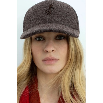 Ruslan baginskiy Шапка с козирка Ruslan Baginskiy (BSB09.A.PWRB)