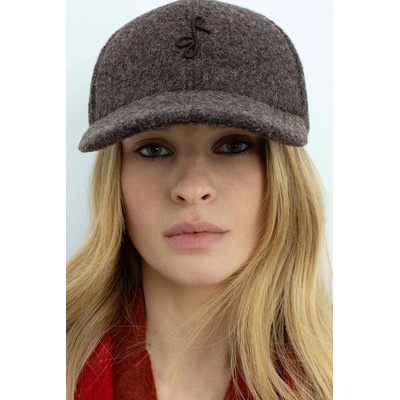 Ruslan baginskiy Шапка с козирка Ruslan Baginskiy (BSB09.A.PWRB)