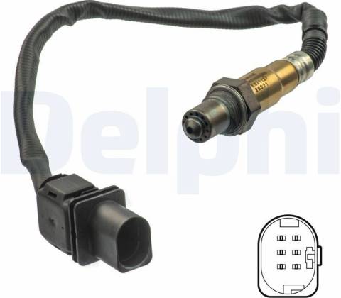 Lambda sonda DELPHI ES21127-12B1