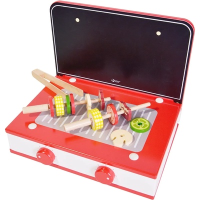 Classic World Детски дървен готварски комплект (5036)