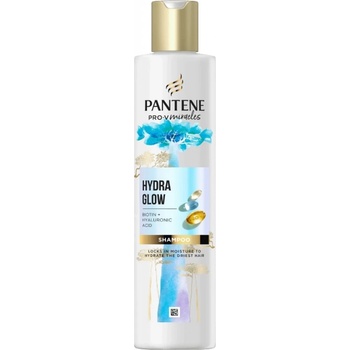 Pantene ProV Miracles Hydra Glow šampon proti krepatění vlasů 250 ml