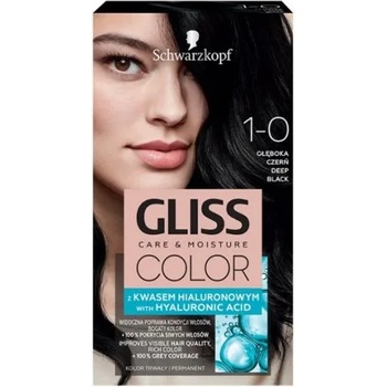 Image 1 of Schwarzkopf GLISS COLOR Боя за коса