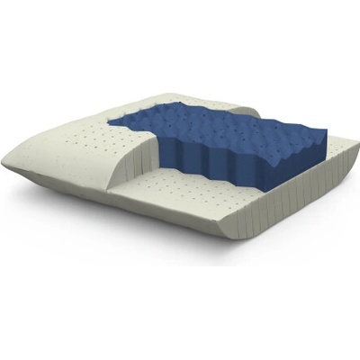 PURTEX Polštář Insert Visco S Tencel A_200086878 73x43